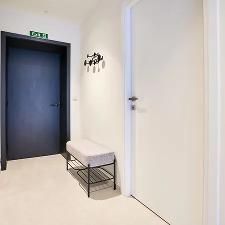 Mercury One Bedroom Haven With Fantastic Views Апартаменты Сент Джулианс