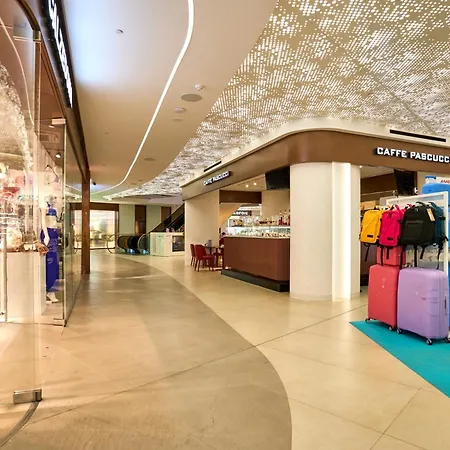 Mercury One Bedroom Haven With Fantastic Views