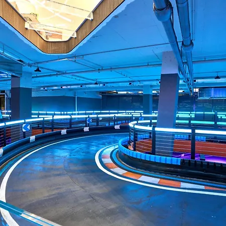 Mercury One Bedroom Haven With Fantastic Views