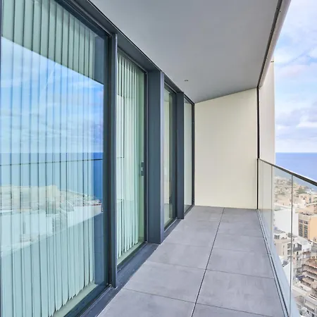 Mercury One Bedroom Haven With Fantastic Views