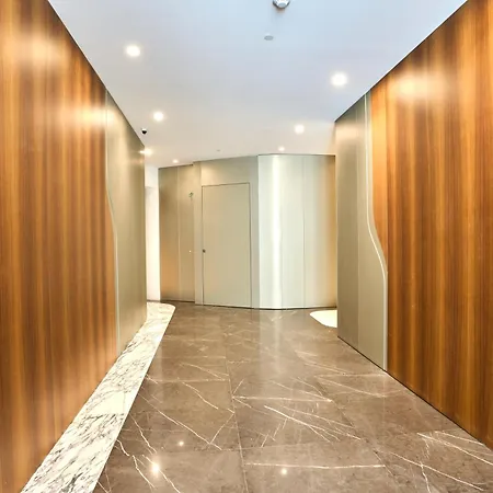Mercury One Bedroom Haven With Fantastic Views 公寓 *