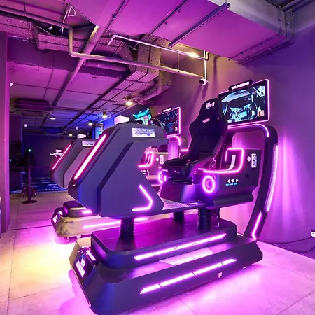 Mercury One Bedroom Haven With Fantastic Views Апартаменты *