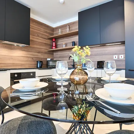 Апартаменты Mercury One Bedroom Haven With Fantastic Views Сент Джулианс