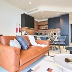 Mercury One Bedroom Haven With Fantastic Views Appartement San Ġiljan
