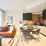 Mercury One Bedroom Haven With Fantastic Views Appartement San Ġiljan