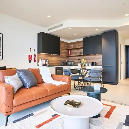 Mercury One Bedroom Haven With Fantastic Views Appartement San Ġiljan