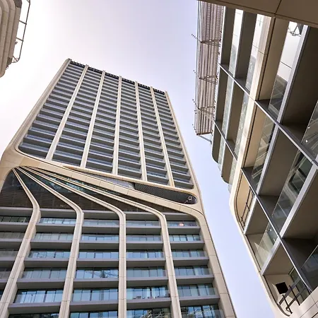 Mercury One Bedroom Haven With Fantastic Views Apartment