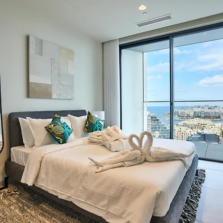 Apartament Mercury One Bedroom Haven With Fantastic Views *
