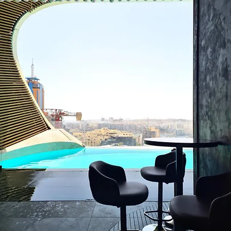 Mercury One Bedroom Haven With Fantastic Views Lejlighed Saint Julian's