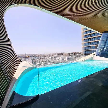 Appartement Mercury One Bedroom Haven With Fantastic Views San Ġiljan