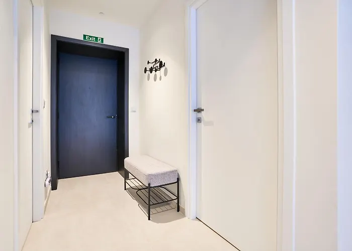 Mercury One Bedroom Haven With Fantastic Views Apartment Saint Julian's