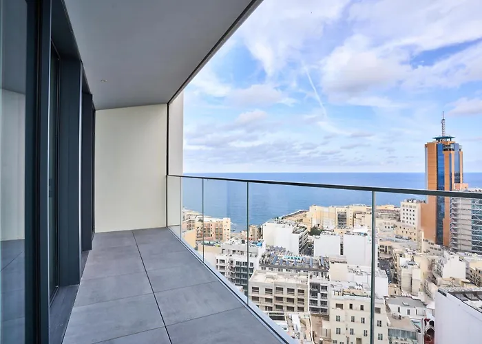 Apartment Mercury One Bedroom Haven With Fantastic Views *