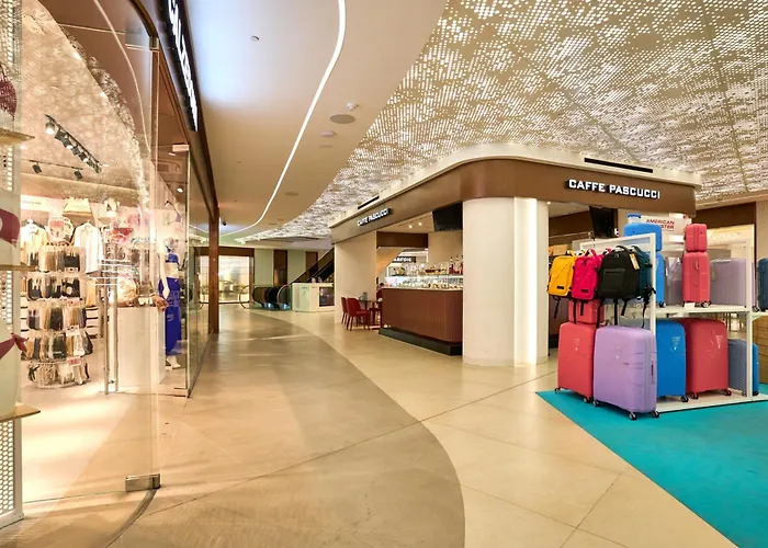 Mercury One Bedroom Haven With Fantastic Views