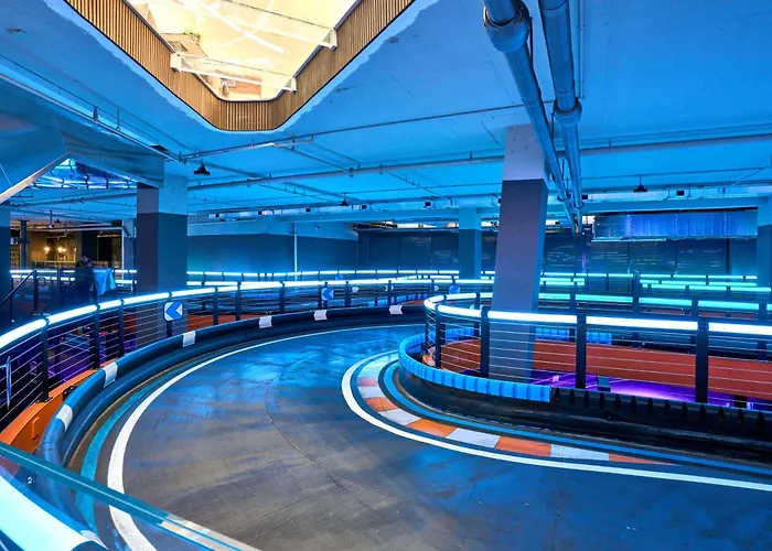 Mercury One Bedroom Haven With Fantastic Views