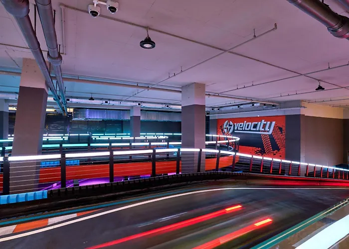 Mercury One Bedroom Haven With Fantastic Views *