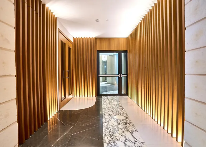 Mercury One Bedroom Haven With Fantastic Views