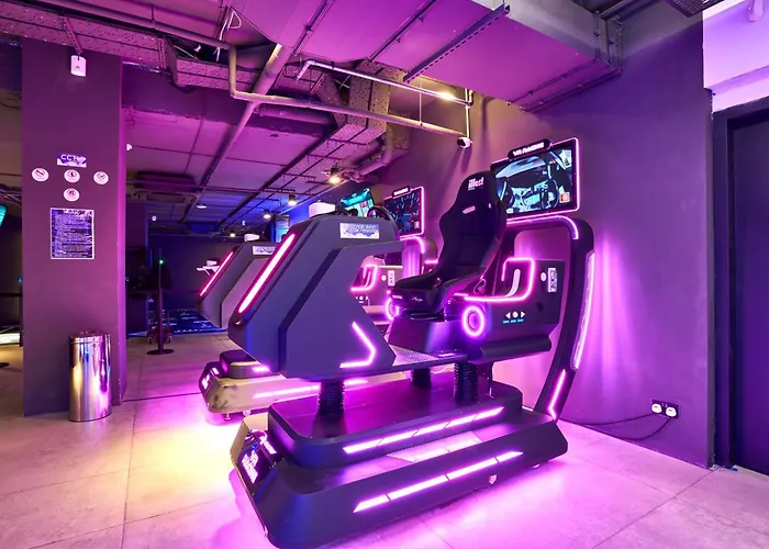 Mercury One Bedroom Haven With Fantastic Views Apartment *