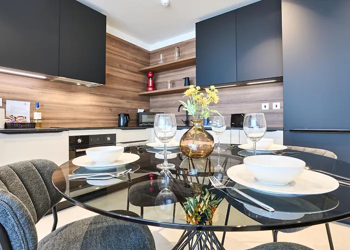 Apartment Mercury One Bedroom Haven With Fantastic Views Saint Julian's