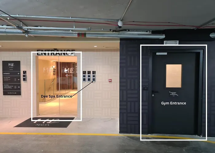 Apartment Mercury One Bedroom Haven With Fantastic Views *